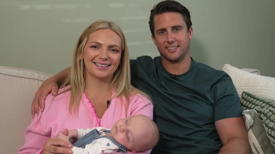 Pioneering In-Utero Surgery Repairs Baby’s Gastroschisis — ‘A Little Miracle’