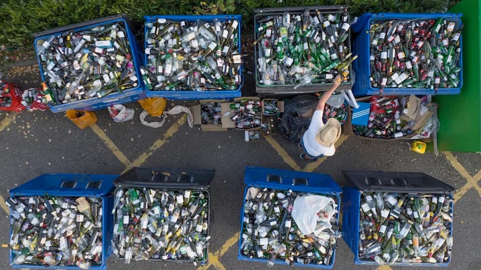 Judge Temporarily Blocks California Ban On Recycling Symbol, Citing First Amendment Concerns