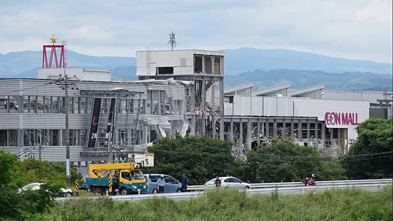 Powerful 7.1 Quake Devastates Kumamoto — Death Toll Rises to 18 as Rescuers Race Against Time