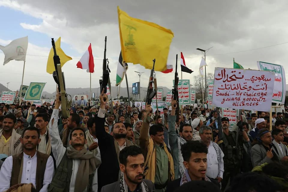 Red Sea Attacks and Damietta Strike Threaten Gulf Shipping Workarounds and Global Energy Flows