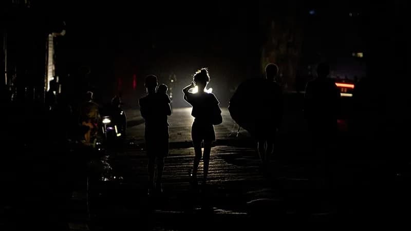 Cuba Hit By Nationwide Blackout After 'Total Disconnection' Of National Grid Amid Fuel Shortages