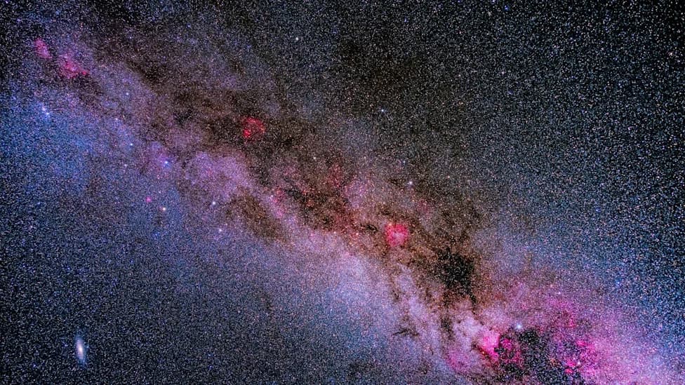Cygnus X-3 Identified as the Most Powerful Particle Accelerator Known — Reaches ≥30 PeV