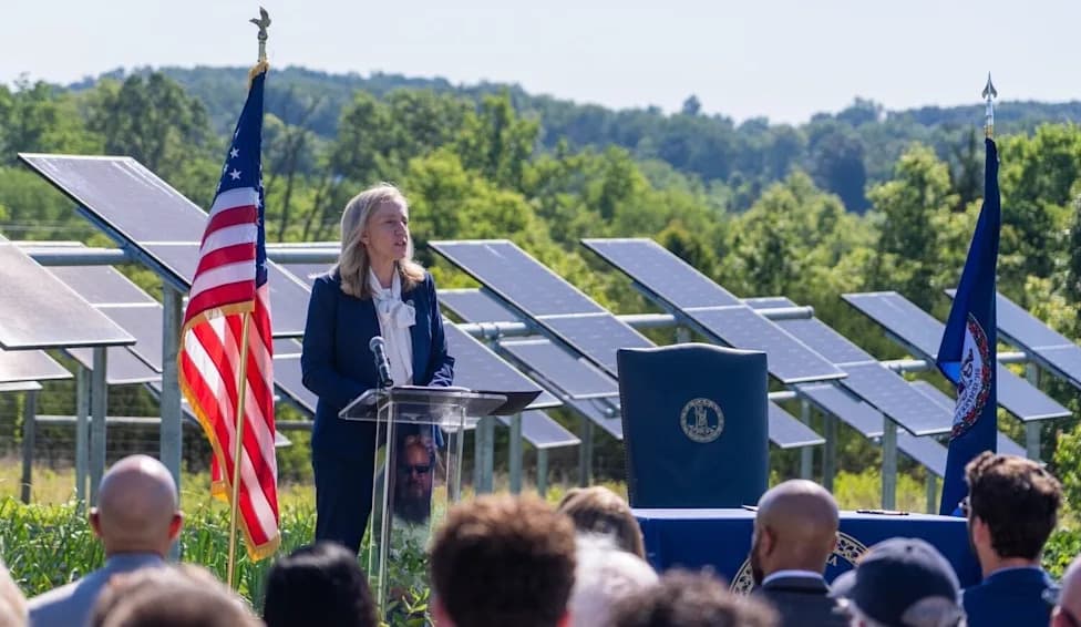 Virginia Pushes Agrivoltaics: Pairing Solar With Farming To Power Data Centers And Protect Farmland