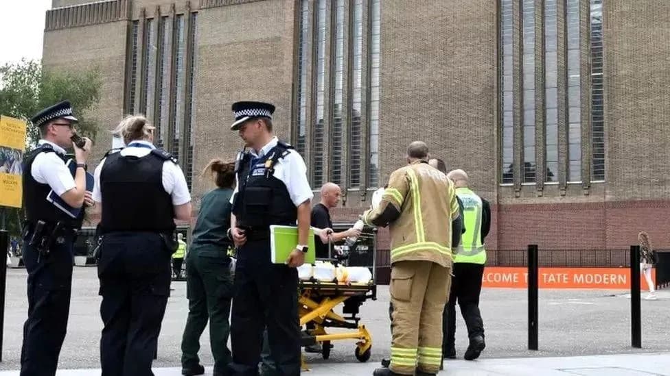 Tate Modern Fall Boy Discharged From Hospital — Family Say He’s Smiling Again