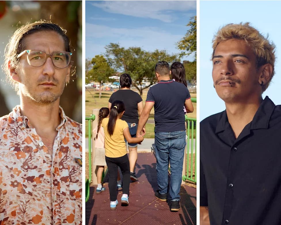 ICE Raid On Glass House Farms Upended Lives: Veteran, Farmworker And Professor Still Rebuilding