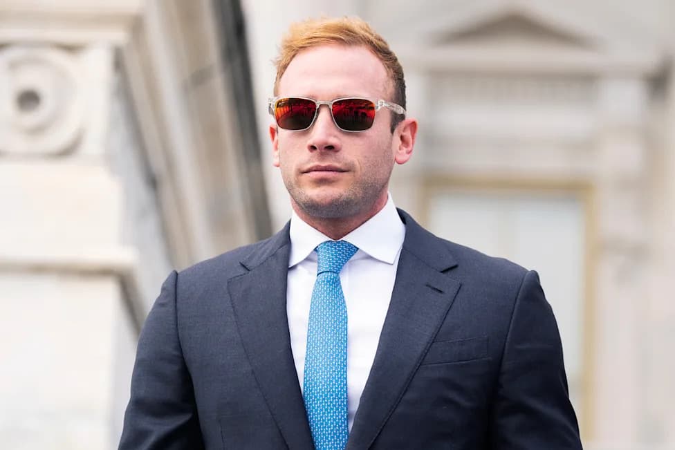 Rep. Max Miller Refuses to Quit After Ex‑Wife’s Abuse Allegations; Father‑in‑Law Calls Him a Danger