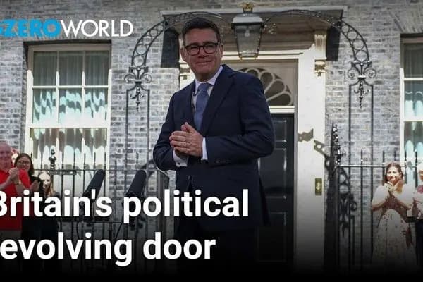 Seven Prime Ministers in Ten Years: How Brexit and Broken Promises Upended British Politics