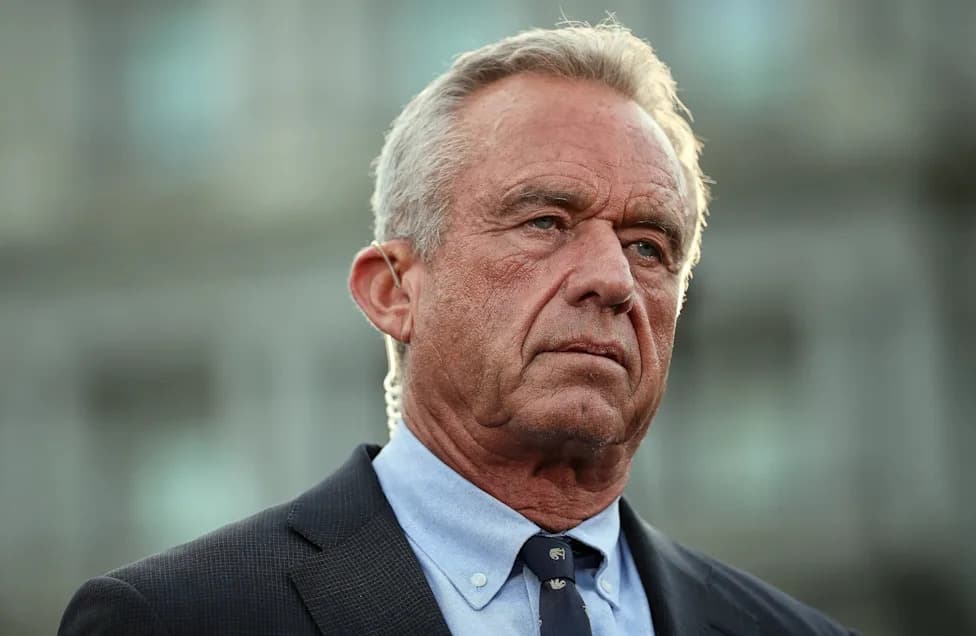 RFK Jr. Joins GOP Push To Recast Recent History Ahead Of Midterms