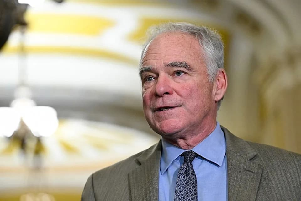 Kaine Says U.S. Boat Strikes May Have Killed Non‑Traffickers, Exceeding Trump’s 'Execute Order'