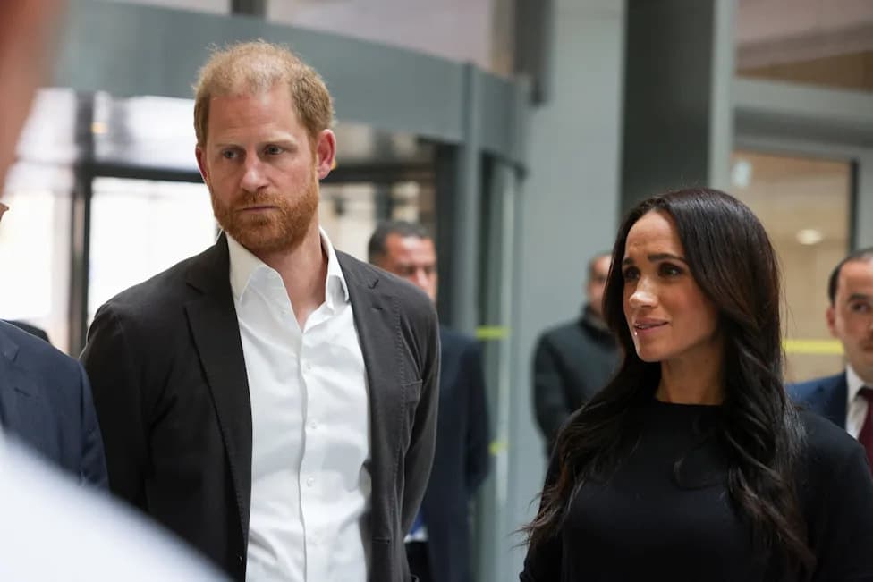 Harry and Meghan Criticize Elon Musk and xAI After Minnesota's Landmark Ban on AI "Nudification"