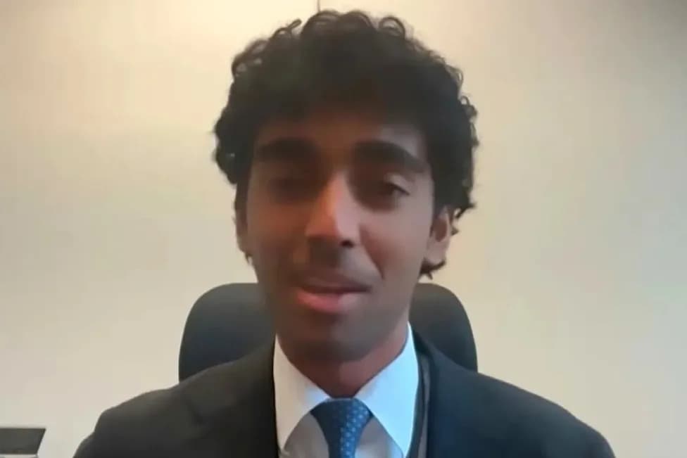 Nathan Thomas Named World's Youngest Male Professor After Joining Miami Dade College