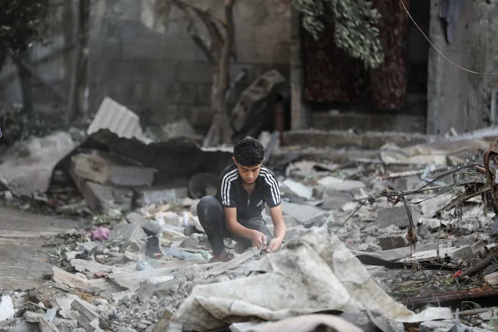 Israel Won't Withdraw From Gaza Or Halt Strikes Until Hamas Is Disarmed, Senior Official Says
