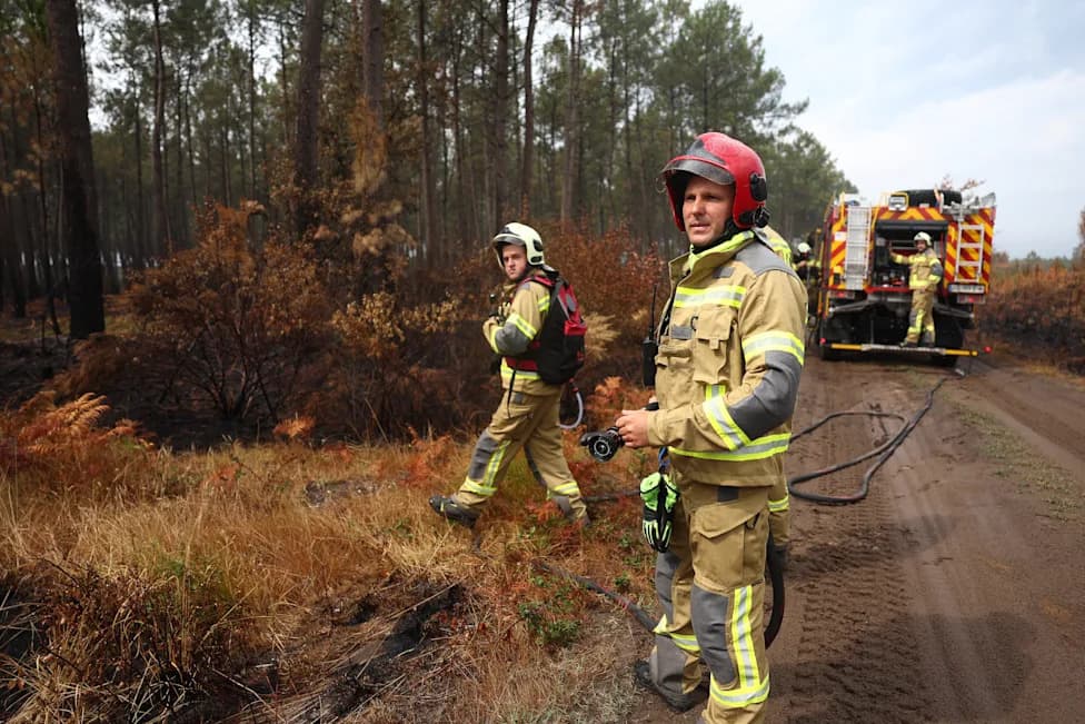 Uniqlo Pledges €1 Million and 50,000 Garments to Support Wildfire Relief in France