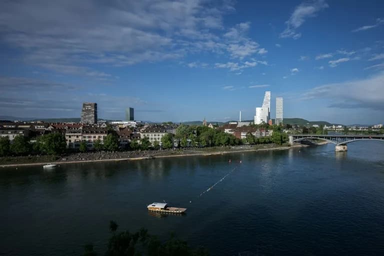 Legionnaires' Outbreak in Basel: 26 Sick, One Dead — Rooftop Cooling Towers Linked