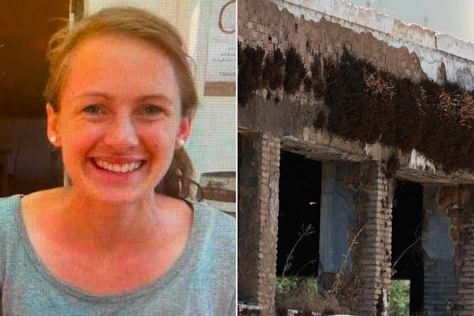 Man Arrested After British Tourist Elisabeth-Jane Ross Found Dead in Suitcase in Athens