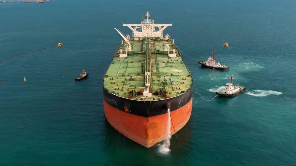 Threat To Oil Tankers In Middle East At Highest Since Iran War Began, Analysts Warn