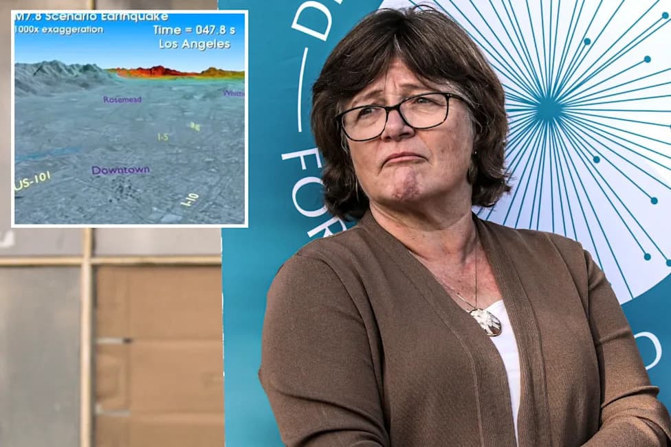 Top California Seismologist Warns ‘Big One’ Could Strike Any Time — New Studies Raise Urgency For Preparedness
