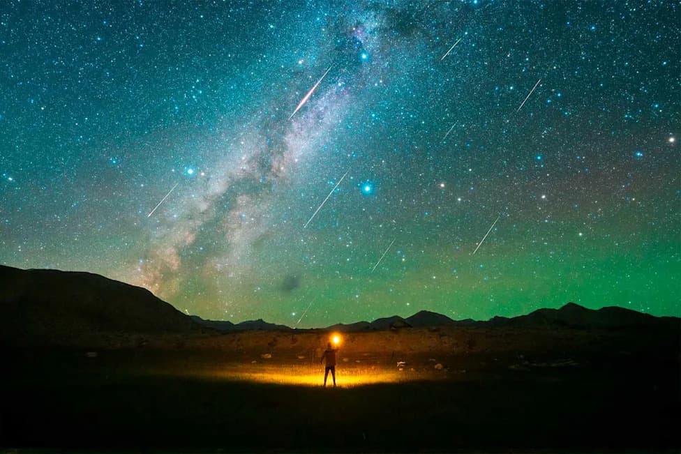 How to Watch the Perseids Meteor Shower — Peak Aug. 12–13 After a Total Solar Eclipse