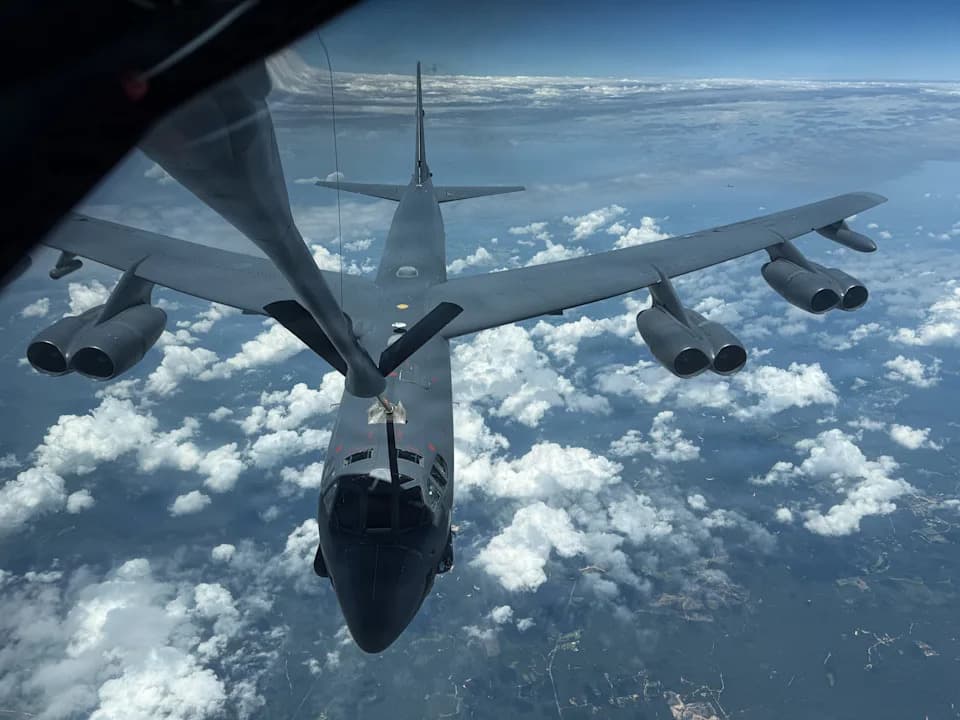 GAO: B-52 Modernization Billions Over Budget, Key Upgrades Delayed