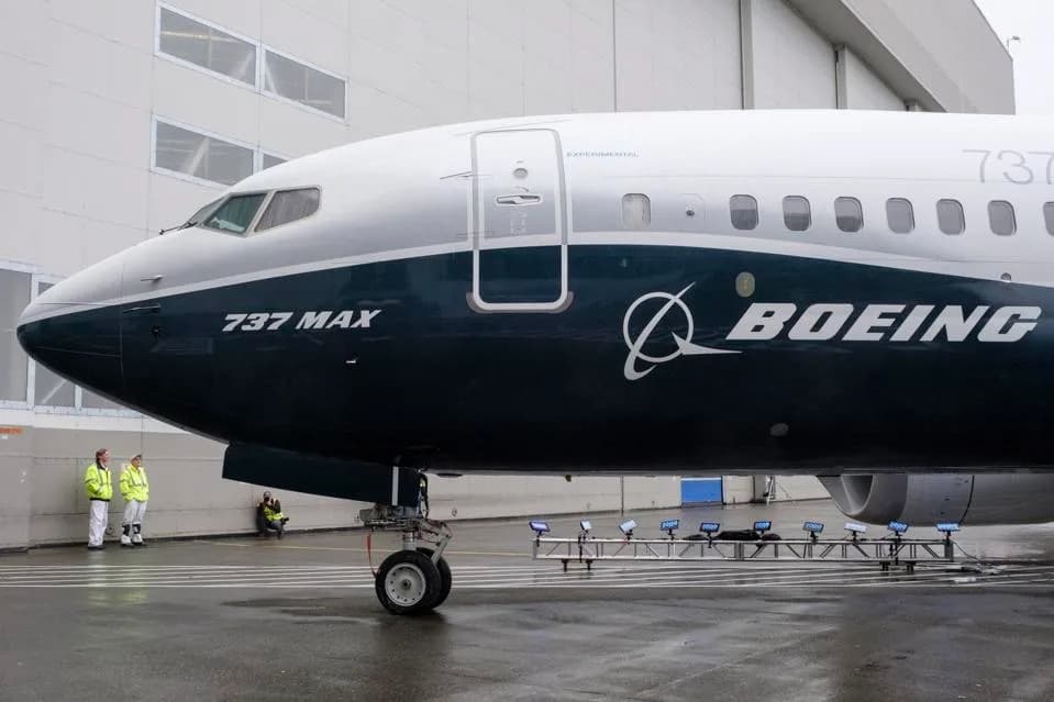 Boeing Stock Jumps After FAA Certifies 737 MAX-7 — Why Approval Took Nearly a Decade
