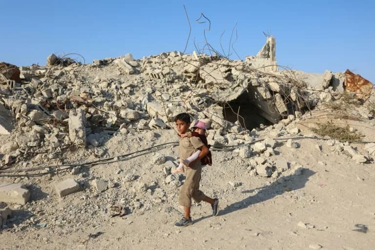 Trump-Led Board Says Israel Will Only Pull Back From Gaza After Hamas Is Disarmed