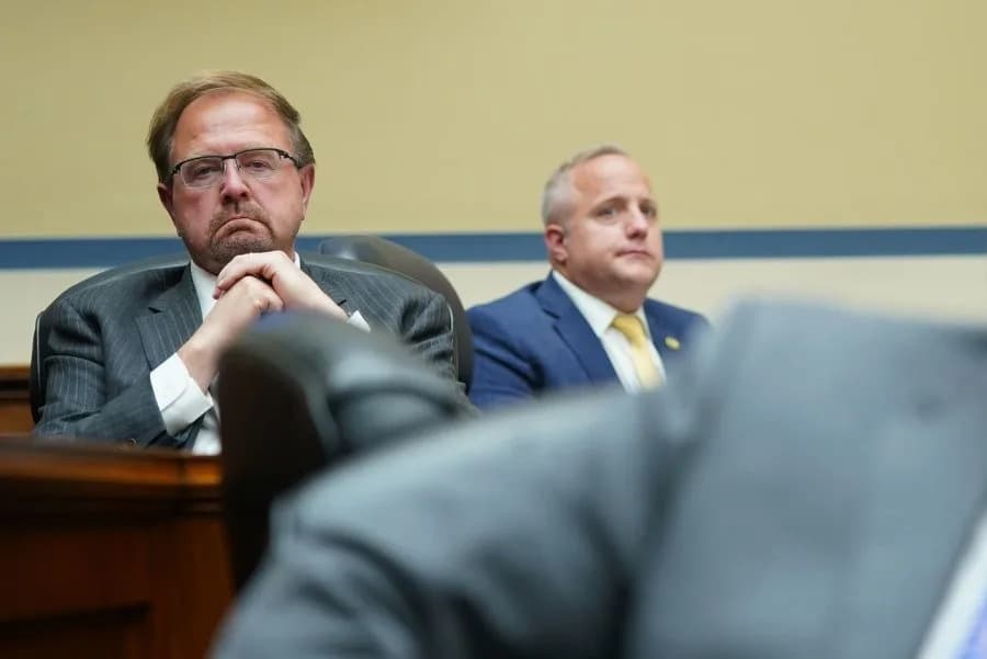 House Ethics Panel Recommends Censure for Rep. Chuck Edwards After Probe Finds 'Highly Unprofessional' Conduct