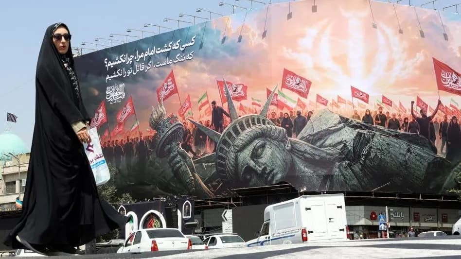 Iran Says It's Negotiating With Oman — Denies Direct Talks With US After Trump Announces Renewed Negotiations