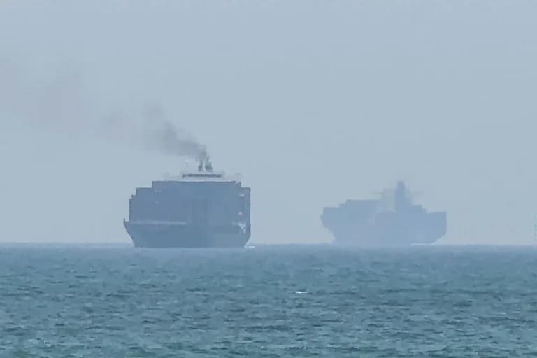 115 Days at Sea: Bangladeshi Captain Recalls Ordeal Near Strait of Hormuz