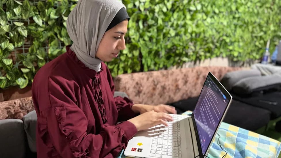 Gaza's Digital Lifeline: How Tech Workers Are Rebuilding Livelihoods Amid War