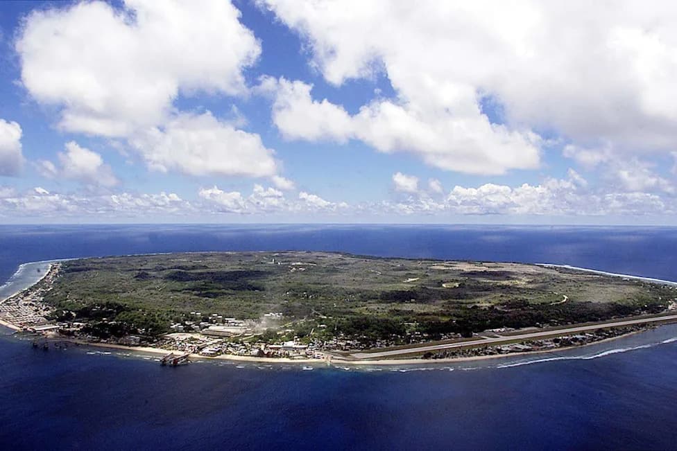 Nauru Reclaims Indigenous Name — Now Officially the Republic of Naoero