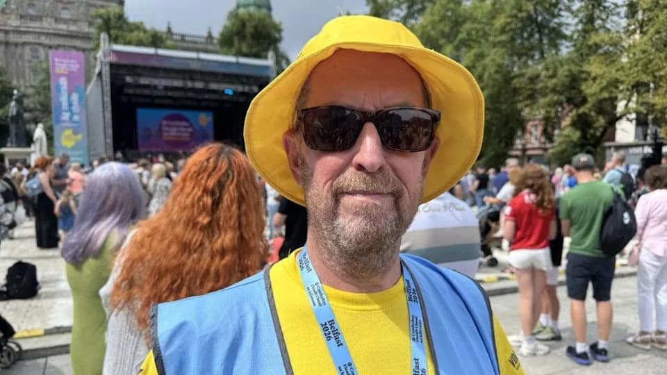From Florida to the Fleadh: Meet the 1,300 Volunteers Powering Belfast’s Music Festival