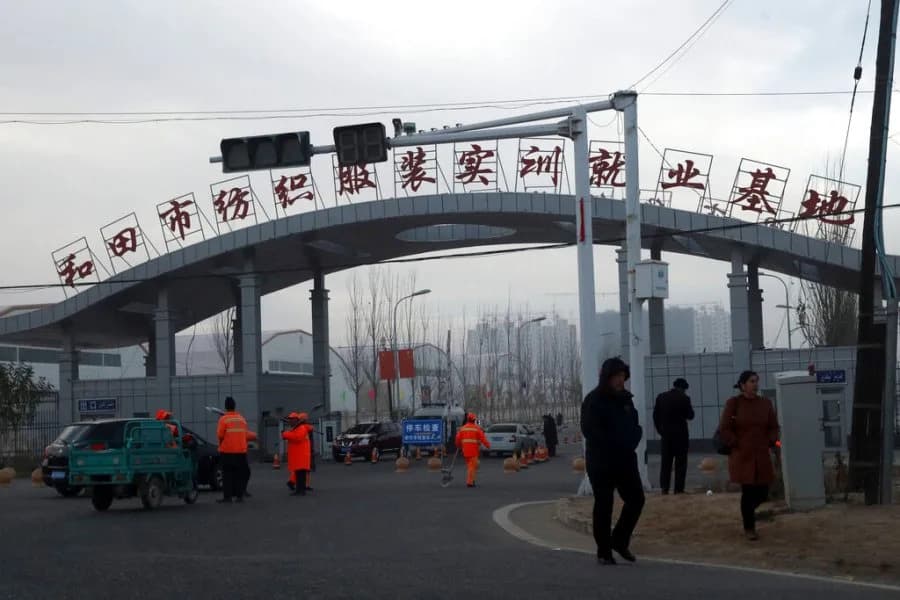 DHS Adds 43 Companies to Uyghur Forced-Labor Blacklist, Expanding U.S. Crackdown