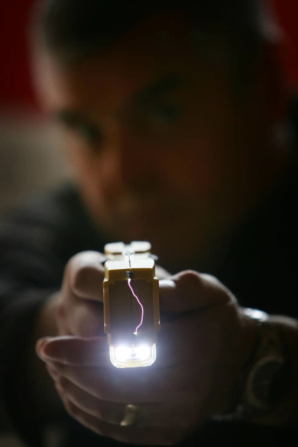 Why Tasers Can Ignite Gasoline Vapors — The Arizona Gas-Station Fire That Reopened Warnings