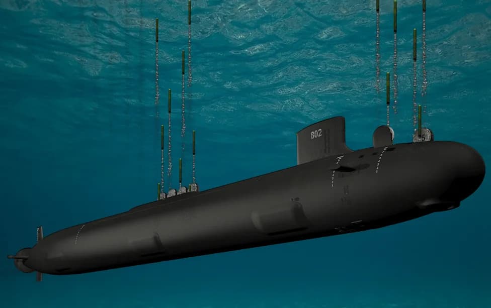 U.S. Navy Reclassifies 19 Virginia-Class Subs as Guided-Missile SSGNs After Major Strike Upgrade