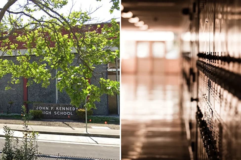 Richmond’s Kennedy High Temporarily Closed After PCE Vapor Detected — Further Testing Underway