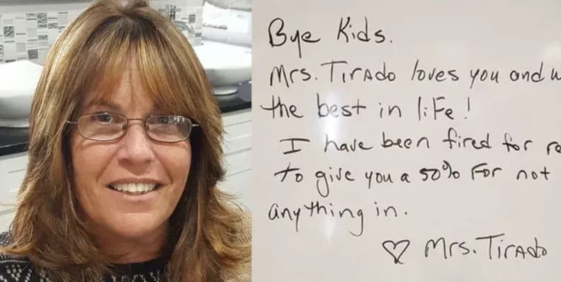 Florida Teacher Fired After Assigning Zeros Triggers Debate Over 'No-Zero' Grading Policy