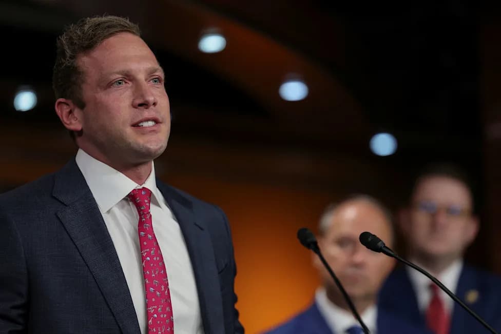 Trump Stays On Sidelines As Max Miller Controversy Strains Ohio Republicans