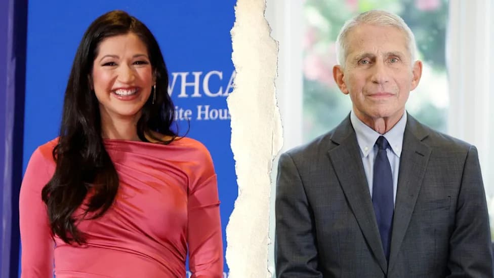 Fact Check: Katie Miller Received Medical Advice From Dr. Fauci During Her 2020 Pregnancy — Then Called For His Imprisonment