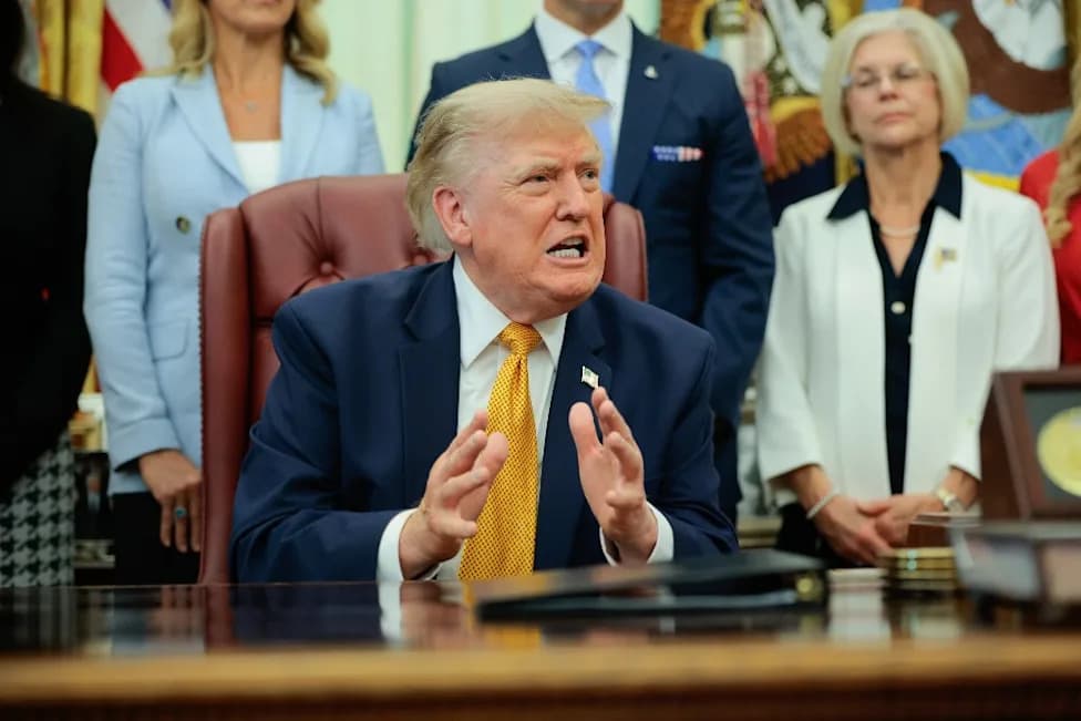 25 States Sue Trump Over Section 301 Tariffs, Calling Duties 'Unlawful' and Costly
