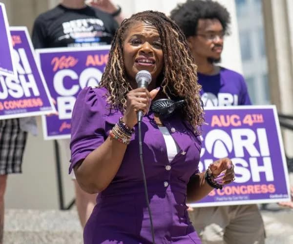 Cori Bush Launches Comeback Bid in High‑Stakes Missouri 1st District Primary