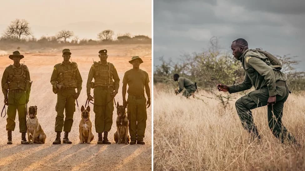 World Ranger Day: How Kenya’s Anti-Poaching Force Grew From One Team To 28