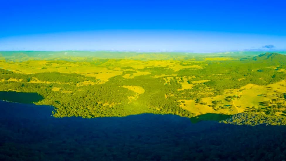 Tropical Pacific Shift Helped Amplify U.S. Southwest Wildfires — While Tempering Eastern Australia
