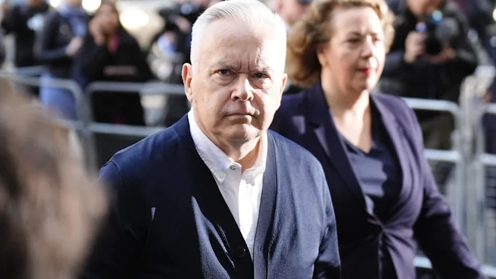 Huw Edwards Criticised After Submitting Poem To National Eisteddfod Following Conviction