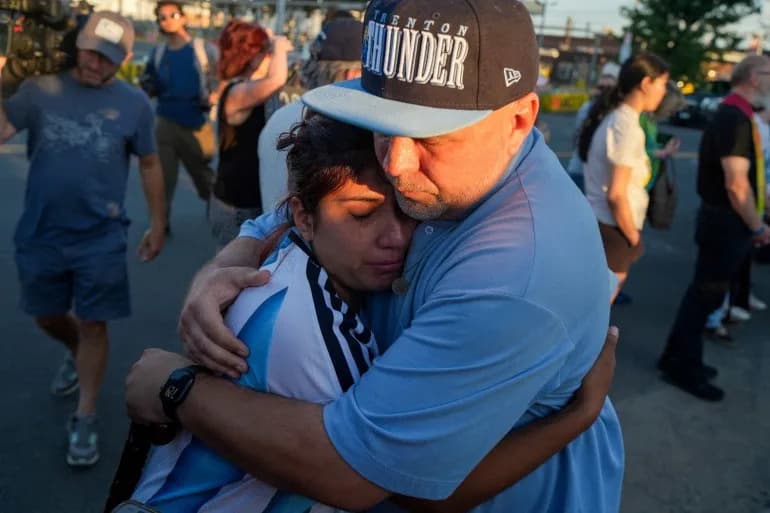 Salvadoran Detainee Dies After Medical Emergency at New Jersey ICE Facility — Second Death in Under a Year