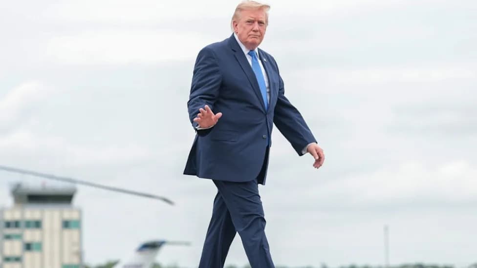 Trump Calls Countries With Windmills 'Losers' — Remark Backfires on the U.S.