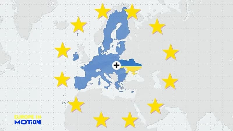 Where EU Voters Stand On Ukraine’s EU Bid — Spain Leads, Poland Lags