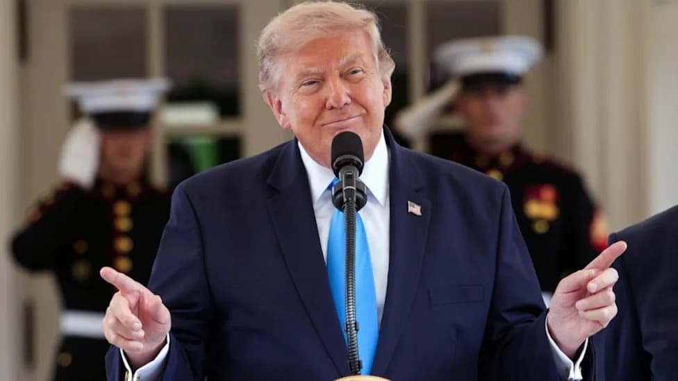 Trump Slams Exxon Mobil and Chevron: 'Making Too Much Money,' Demands Immediate Gas Price Cuts