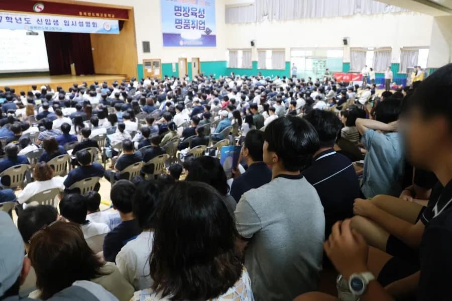 Why the World Spotted Korea’s Semiconductor 'Meister' High Schools Before Domestic Media Did