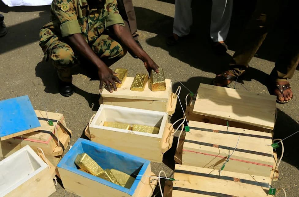 Financial Times: UAE Received Over $100M In Gold Stolen From Sudan, Investigation Finds