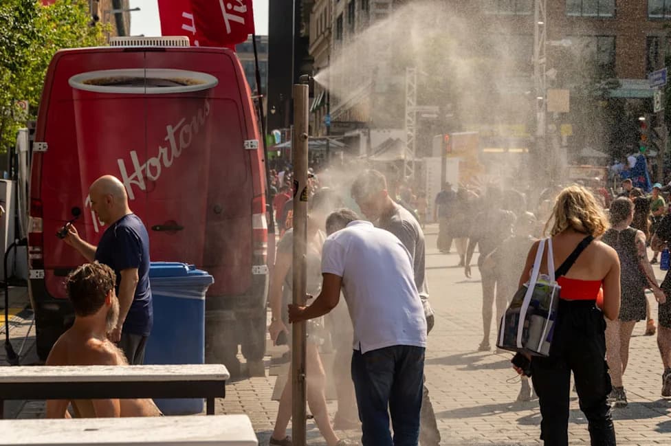 Hazardous Heat Stress Surges Worldwide — Nights Are Warming Fastest